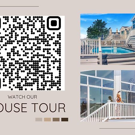 Waterfront Home In Brick With Swimming Pool Access Shore Acres Ngoại thất bức ảnh